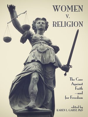 cover image of Women v. Religion